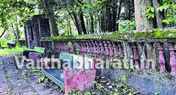 ಕಾಸರಗೋಡು: ಅನೈತಿಕ ಚಟುವಟಿಕೆಗಳ ತಾಣವಾಗುತ್ತಿದೆ ಪಿಲಿಕುಂಜೆ ಪಾರ್ಕ್